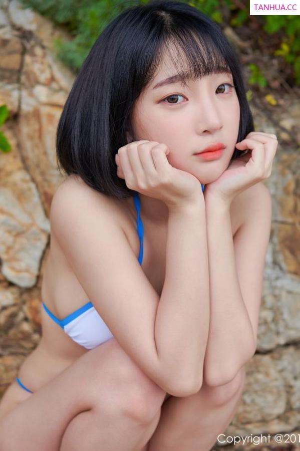 강인경 姜仁卿 [XIUREN]高清写真图 2019.09.29 模特_卿卿第61张图片